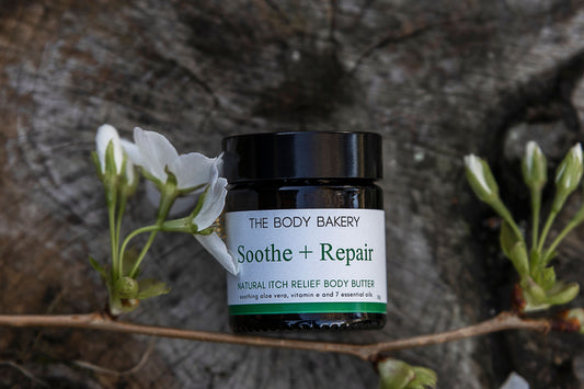 Soothe + Repair Ingredient Information