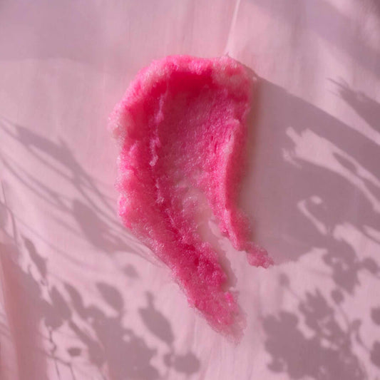 Guava + Lychee Body Scrub