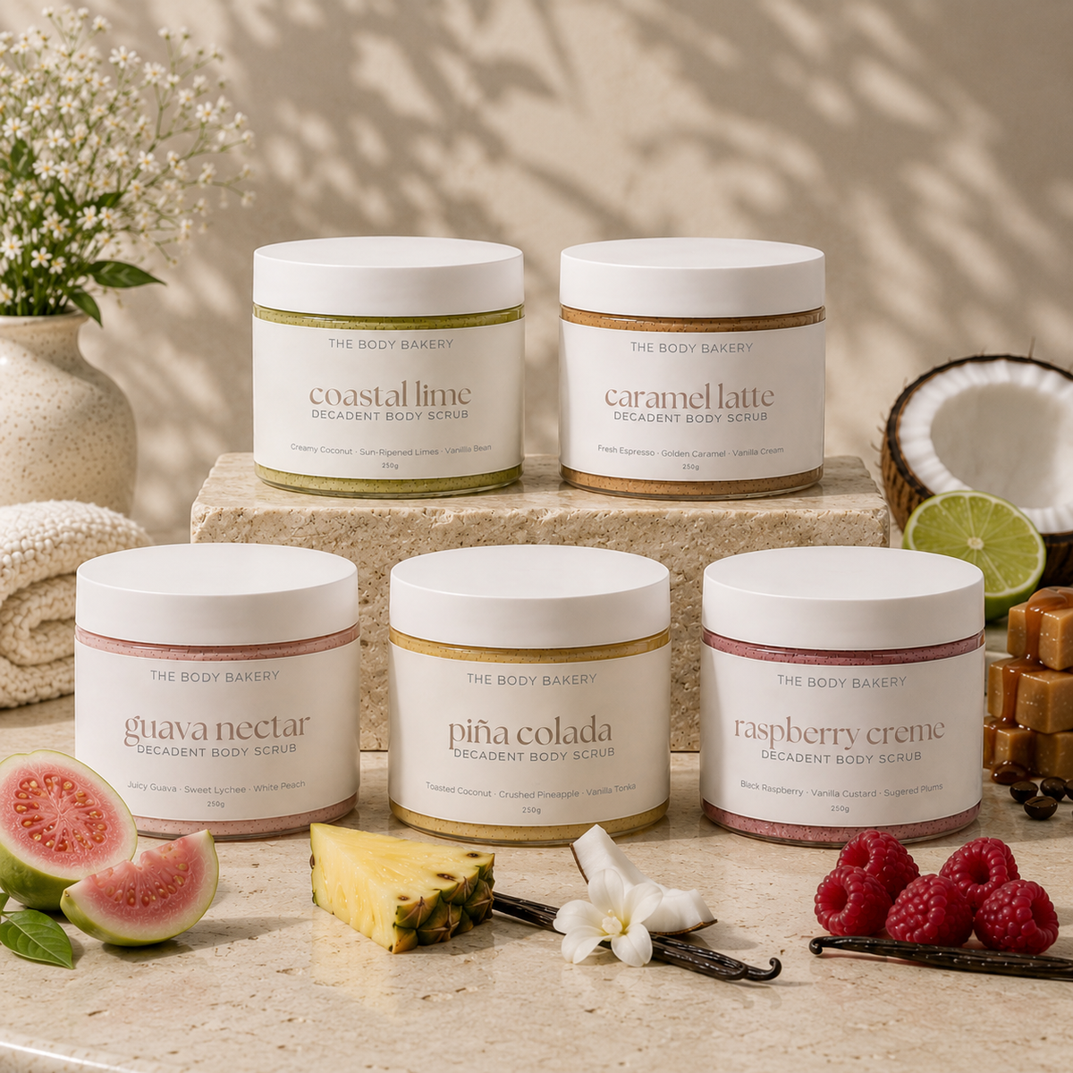Body Scrubs