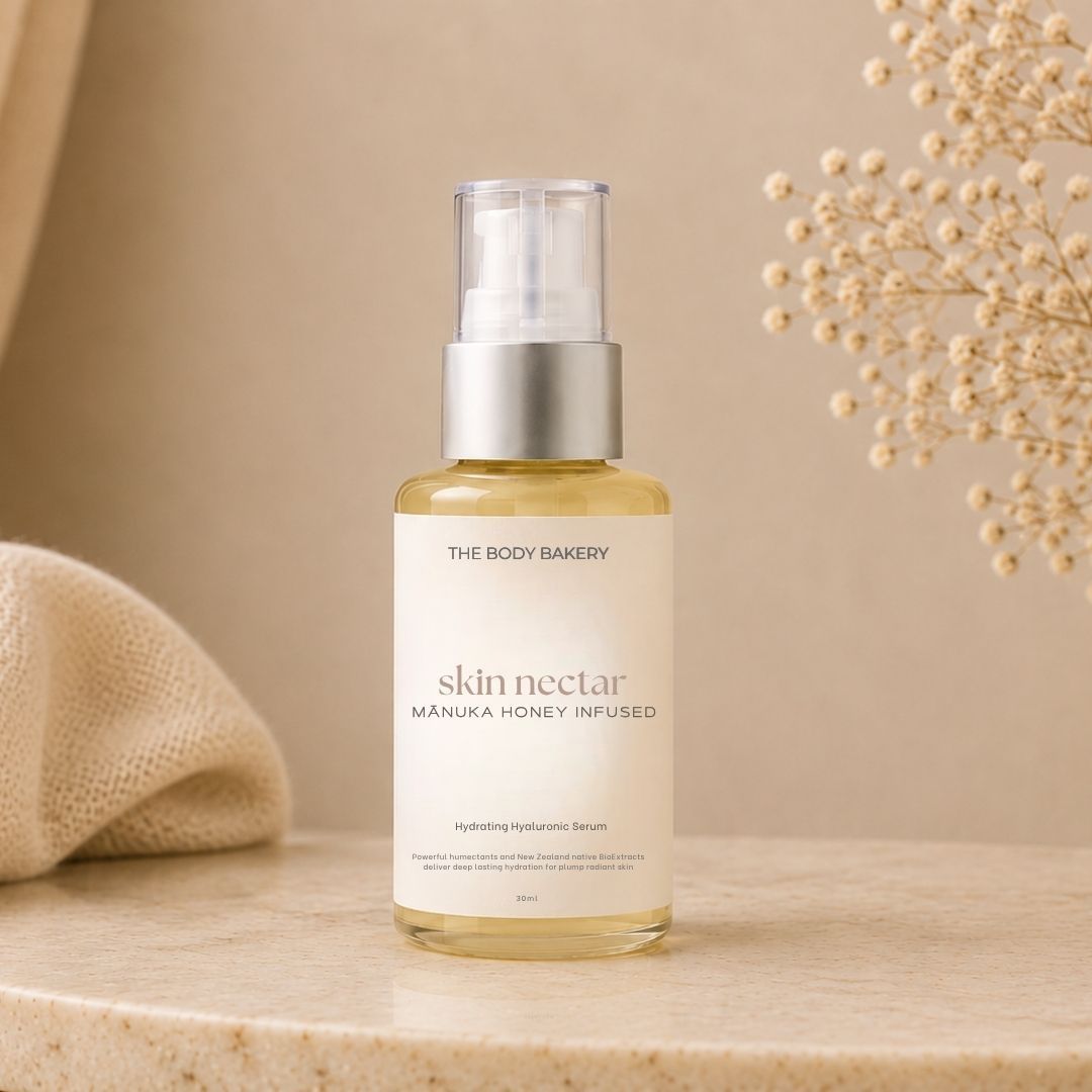 Skin Nectar │ Hydrating Hyaluronic Acid Serum