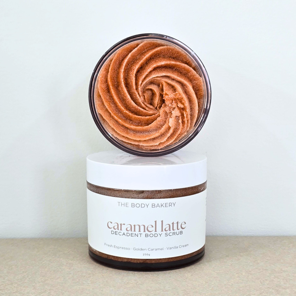 Caramel Latte │ Decadent Body Scrub