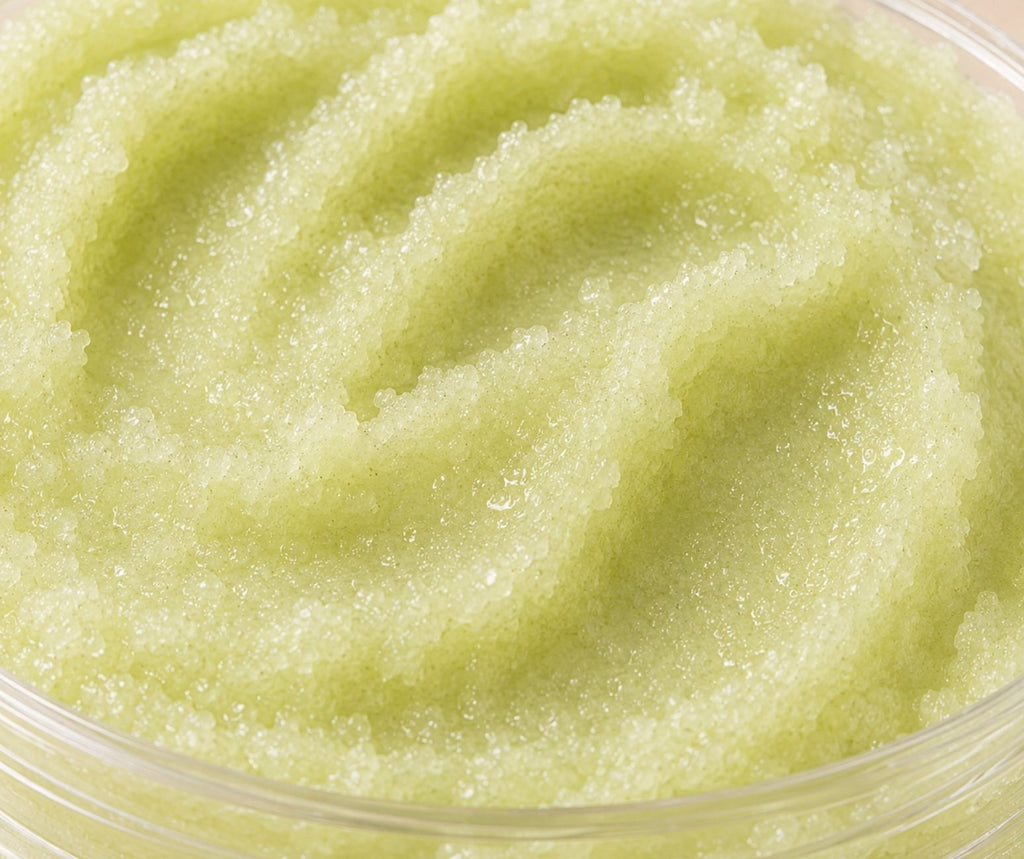 Coastal Lime │ Decadent Body Scrub