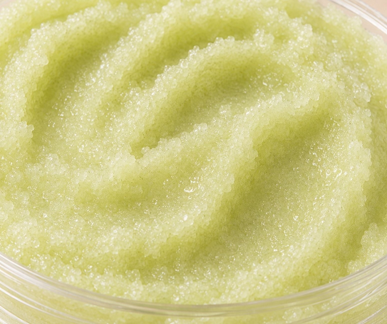 Coastal Lime │ Decadent Body Scrub