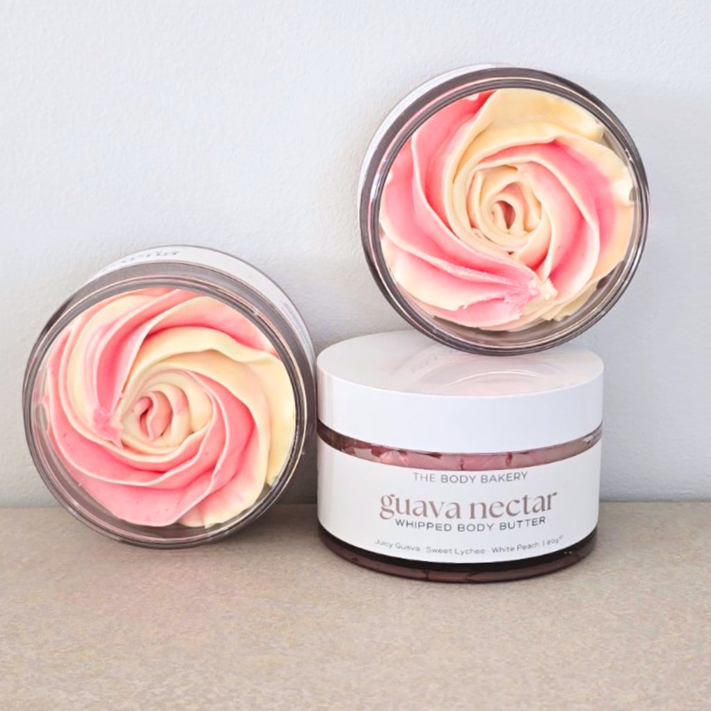 Guava Nectar │ Whipped Body Butter