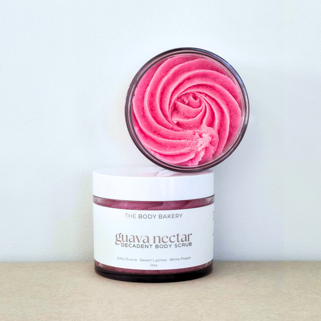 Guava Nectar │ Decadent Body Scrub