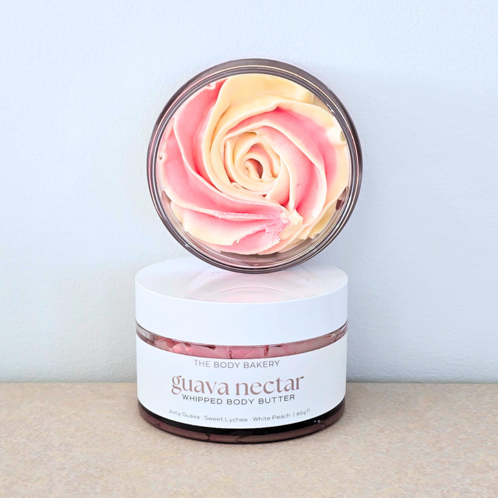 Guava Nectar │ Whipped Body Butter