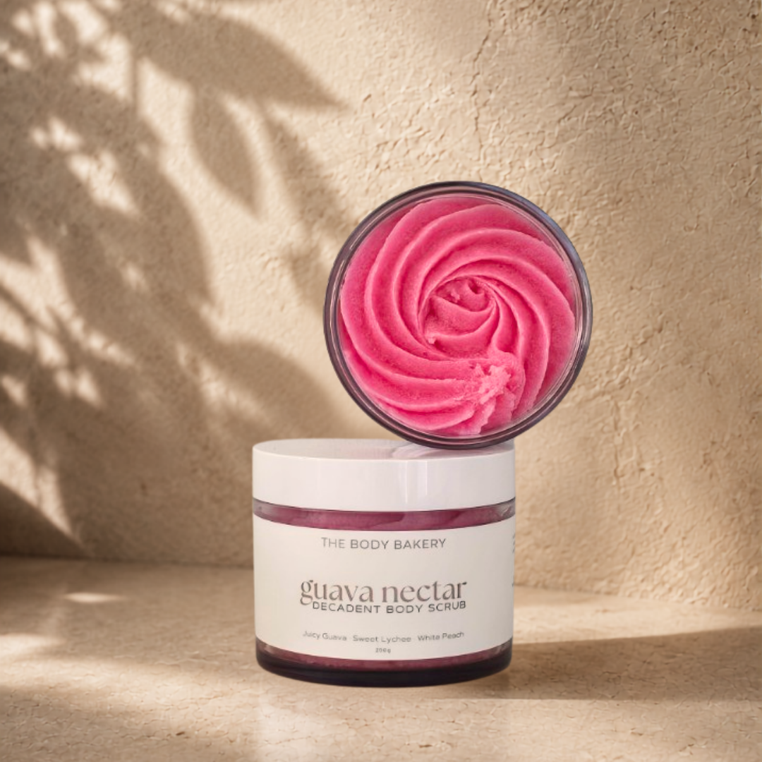 Guava Nectar │ Decadent Body Scrub