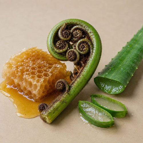 Skin Nectar │ Manuka Honey + Hyaluronic Acid Serum