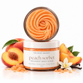 Peach Sorbet │ Decadent Body Scrub