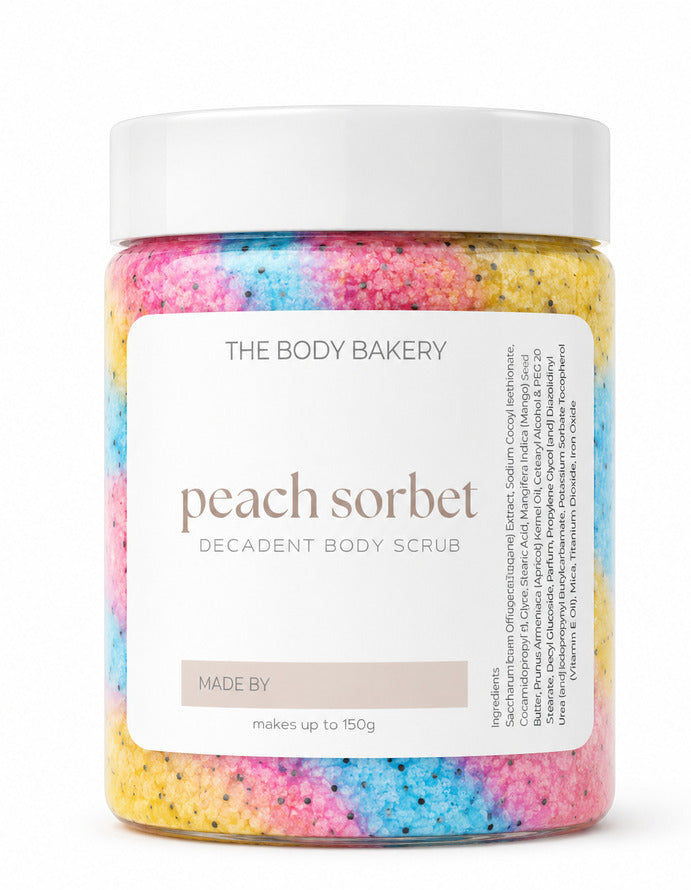 DIY Scrub Kit