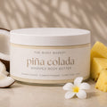 Pina Colada │Whipped Body Butter