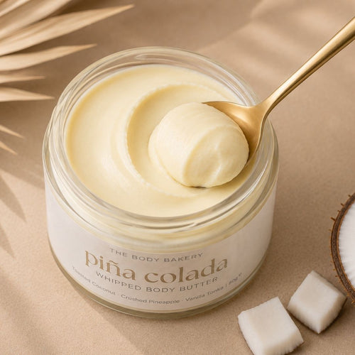 Pina Colada │Whipped Body Butter