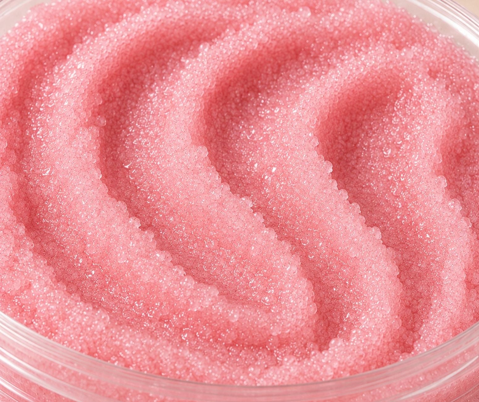 Raspberry Creme │ Decadent Body Scrub