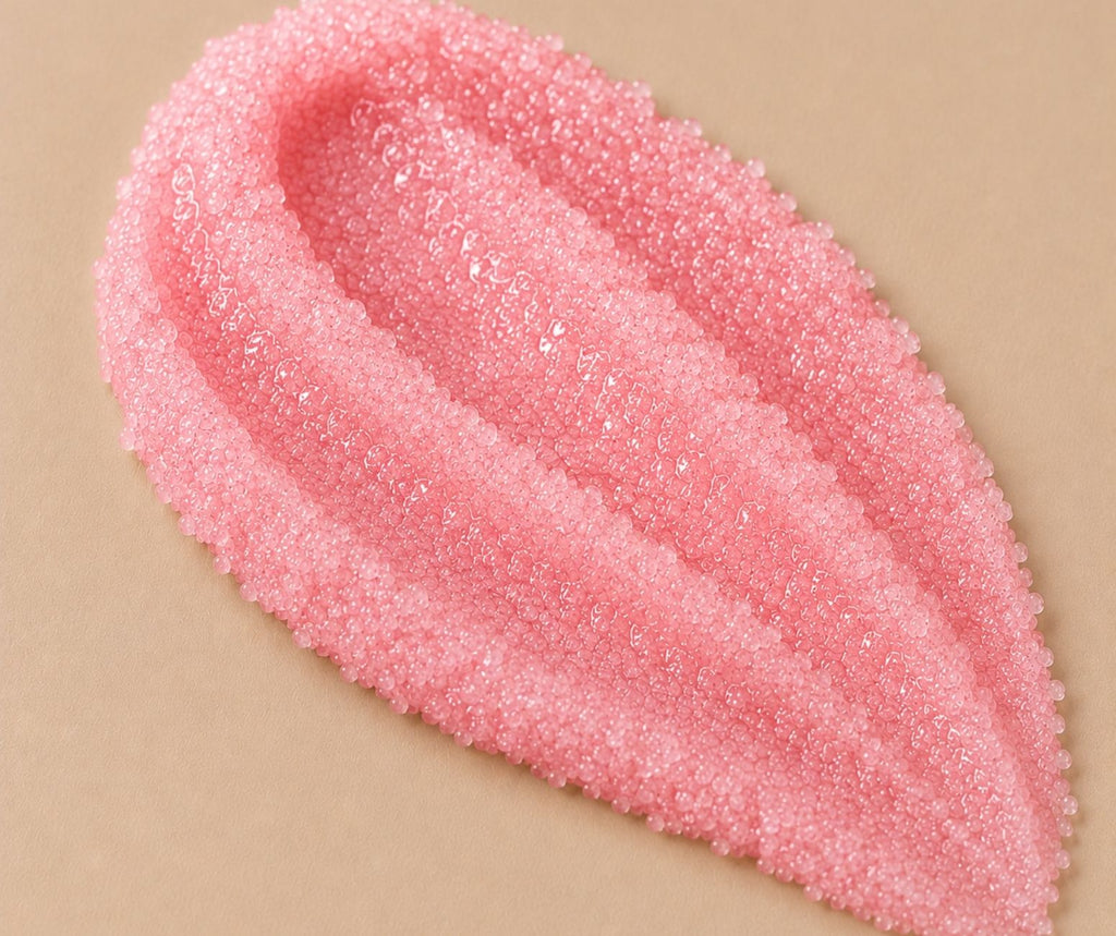 Raspberry Creme │ Decadent Body Scrub