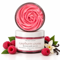 Raspberry Creme │ Whipped Body Butter