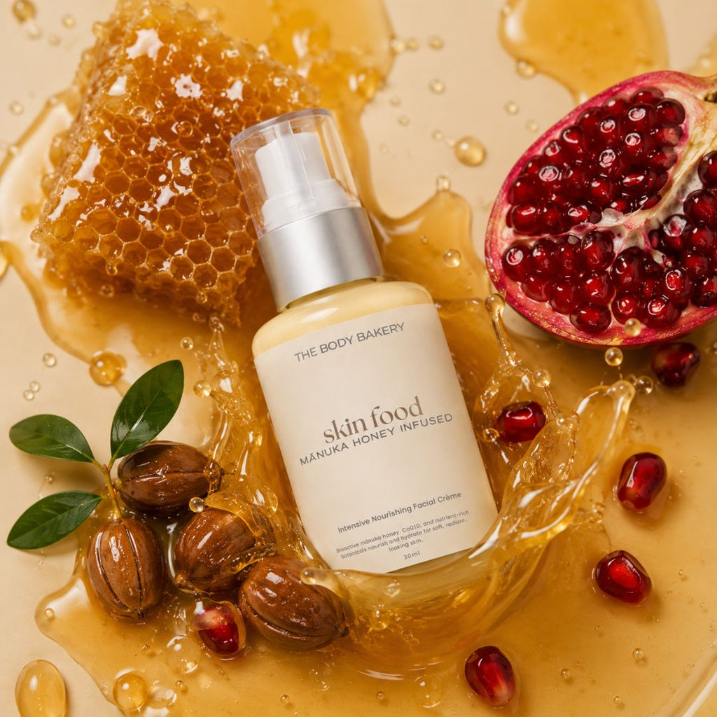 Skin Food │ Intensive Nourishing Facial Creme