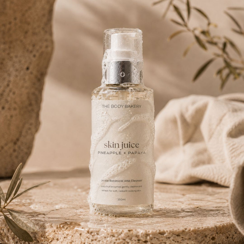 Skin Juice │ Gentle Botanical AHA Cleanser