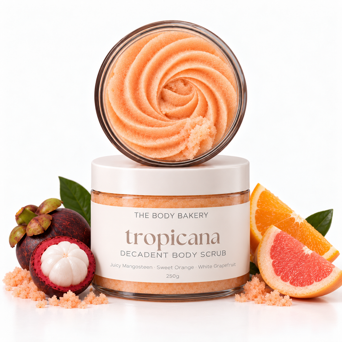 Tropicana │ Decadent Body Scrub