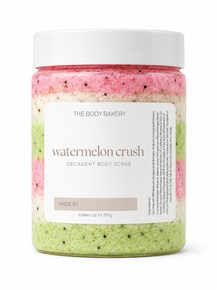 DIY Scrub Kit