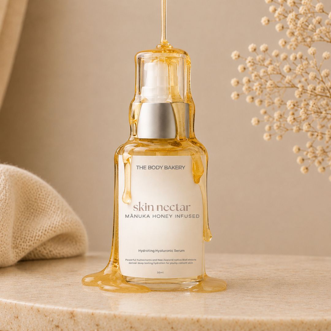 Skin Nectar │ Hydrating Hyaluronic Acid Serum