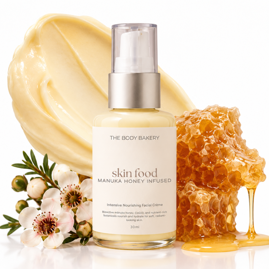 Skin Food │ Intensive Nourishing Facial Creme