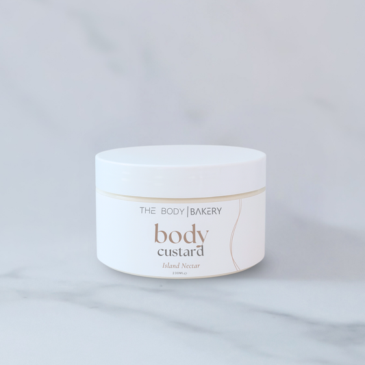 Island Nectar Body Custard - 230ml