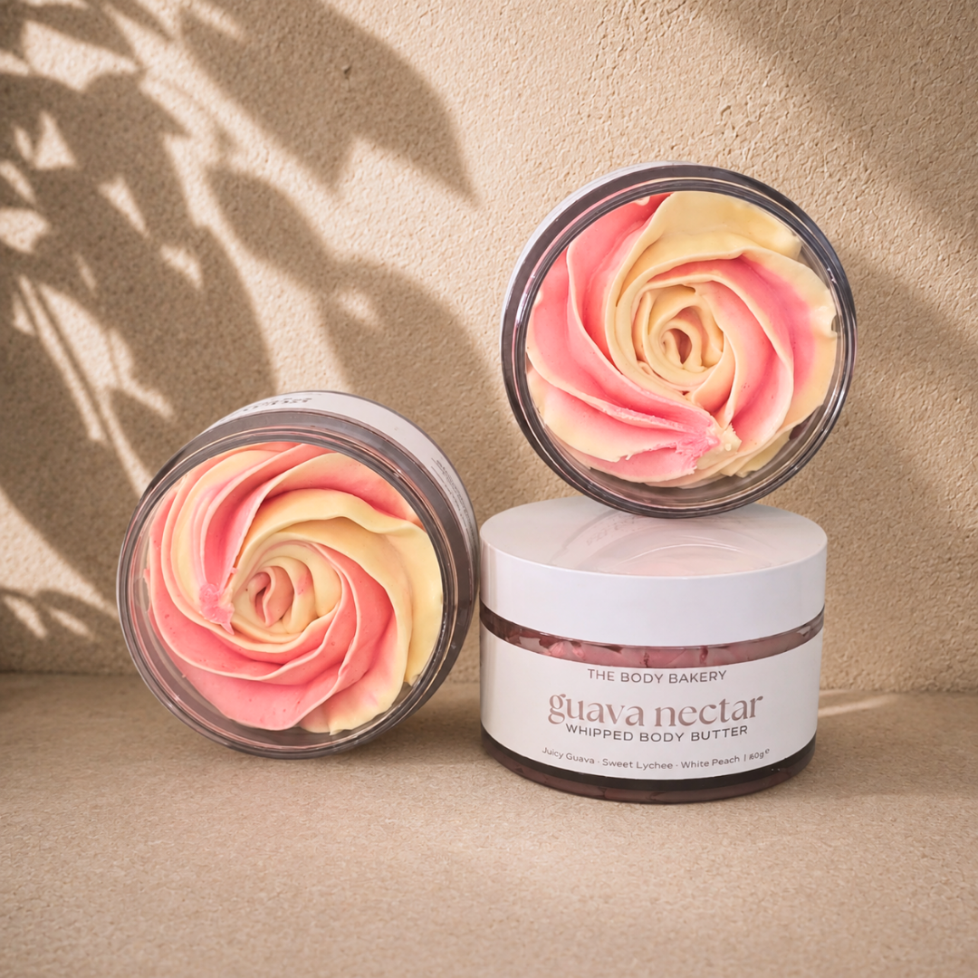 Guava Nectar │ Whipped Body Butter