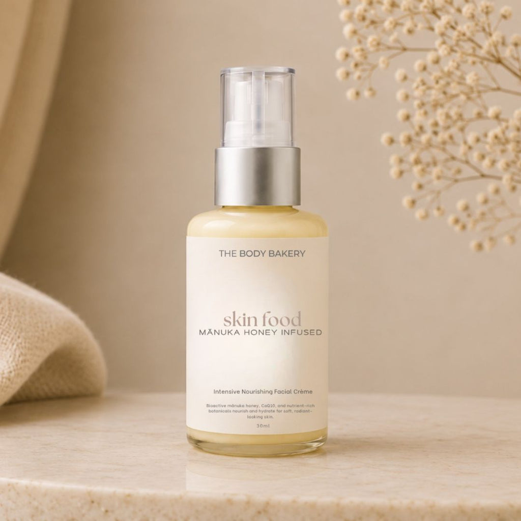 Skin Food │ Intensive Nourishing Facial Creme