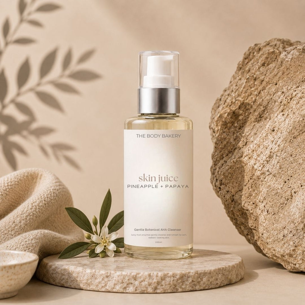 Skin Juice │ Gentle Botanical AHA Cleanser