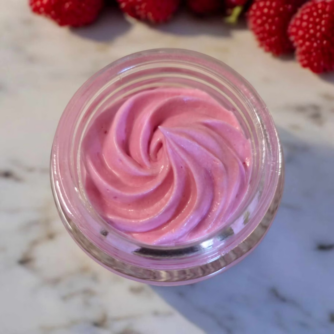 Raspberry Lip Butter