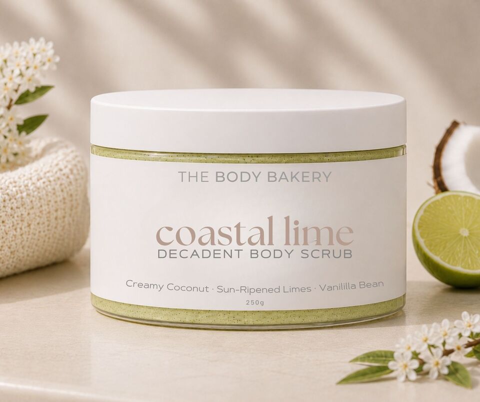Coastal Lime
